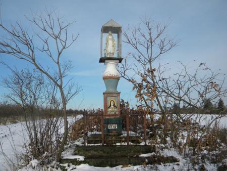 I miejsce - Mateusz Biskupiak za zdjęcie "STRAŻNICZKA PÓL"