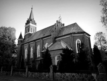 Wyróżnienie - Kamila Żaczkiewicz za zdjęcie "KOŚCIÓŁ"