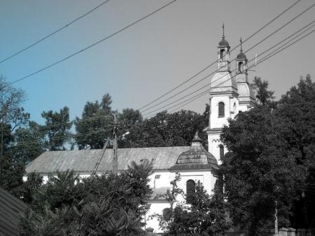 Wyróżnienie - Tomasz Bartosiak za zdjęcie "POCZTÓWKA Z SADKOWIC"