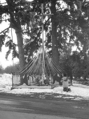 Wyróżnienie - Sylwia Nagórka za zdjęcie "Modlące się dziecko"