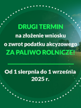Zwrot podatku akcyzowego