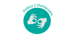 Połącz z tłumaczem logo