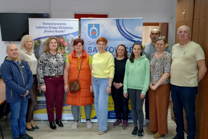 Przyznano środki w ramach działania „Granty Krainy Rawki”