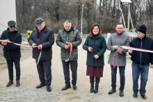 W dniu 03.03.2023 r. odbyło się uroczyste otwarcie przebudowanej Oczyszczalni Ścieków w miejscowości Kaleń. W uroczystości...