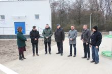 W dniu 03.03.2023 r. odbyło się uroczyste otwarcie przebudowanej Oczyszczalni Ścieków w miejscowości Kaleń. W uroczystości...
